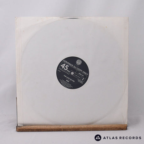 Dio - Mystery - Bilbo Promo 12" Vinyl Record - EX