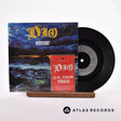 Dio Mystery 7" Vinyl Record - Front Cover & Record