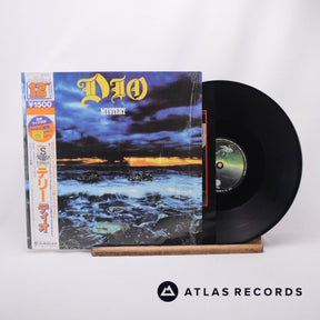 Dio Mystery 12" Vinyl Record - Front Cover & Record