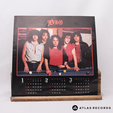 Dio - Mystery - Insert Obi Japan A Bdi 12" Vinyl Record - EX/NM