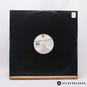 Dio Night People 12" Vinyl Record - In Sleeve