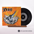 Dio Rainbow In The Dark 7" Vinyl Record - Front Cover & Record