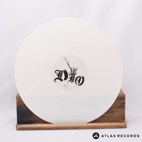 Dio - Rock 'N' Roll Children - White Limited Edition 12" Vinyl Record - EX