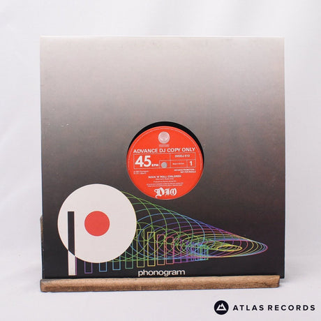 Dio Rock 'N' Roll Children 12" Vinyl Record - In Sleeve