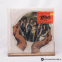 Dio The Dio E.P. 10" Vinyl Record - Front Cover & Record