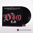 Dio The Dio E.P. 2 x 7" Vinyl Record - Front Cover & Record