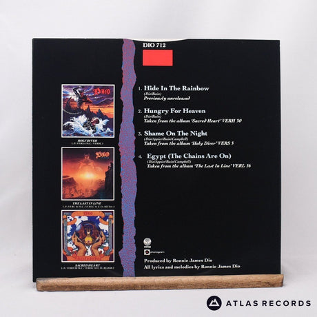 Dio - The Dio E.P. - Limited Edition A//1 B//1 12" Vinyl Record - EX/EX