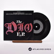 Dio The Dio E.P. Part 1 7" Vinyl Record - Front Cover & Record