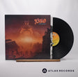 Dio The Last In Line LP Vinyl Record - Front Cover & Record