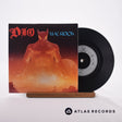 Dio We Rock 7" Vinyl Record - Front Cover & Record