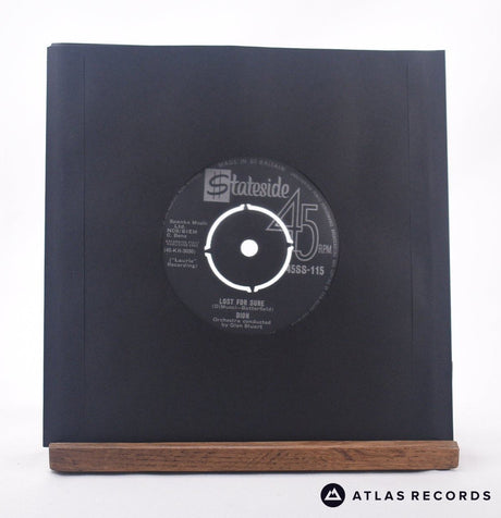 Dion - Little Diane - 7" Vinyl Record - VG