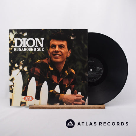 Dion Runaround Sue LP Vinyl Record - Front Cover & Record