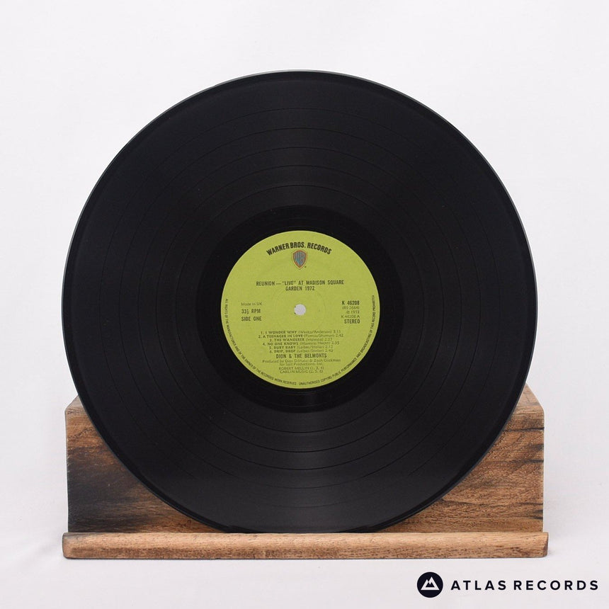 Dion & The Belmonts - Live At Madison Square Garden 1972 - LP Vinyl Record