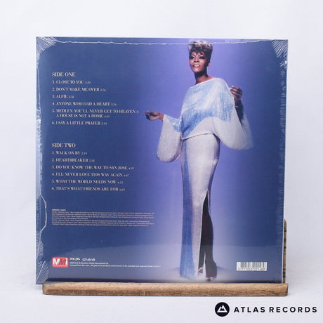Dionne Warwick - Greatest Hits In Concert - Sealed 180G LP Vinyl Record - NEW