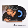 Dionne Warwick Heartbreaker 7" Vinyl Record - Front Cover & Record