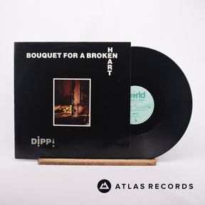 Dipp Bouquet For A Broken Heart 12" Vinyl Record - Front Cover & Record