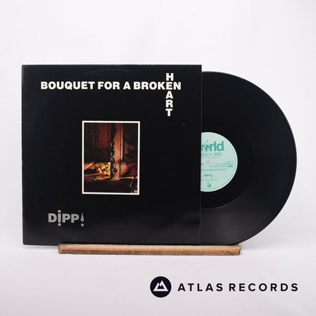 Dipp Bouquet For A Broken Heart 12" Vinyl Record - Front Cover & Record