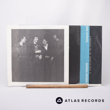 Dire Straits - Album De Oro - Promo4 x LP Vinyl Record - VG+/VG+