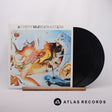 Dire Straits Alchemy - Dire Straits Live 2 x LP Vinyl Record - Front Cover & Record
