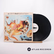 Dire Straits Alchemy - Dire Straits Live 2 x LP Vinyl Record - Front Cover & Record