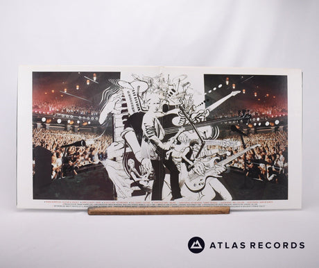 Dire Straits - Alchemy - Dire Straits Live - Double LP Vinyl Record - NM/EX