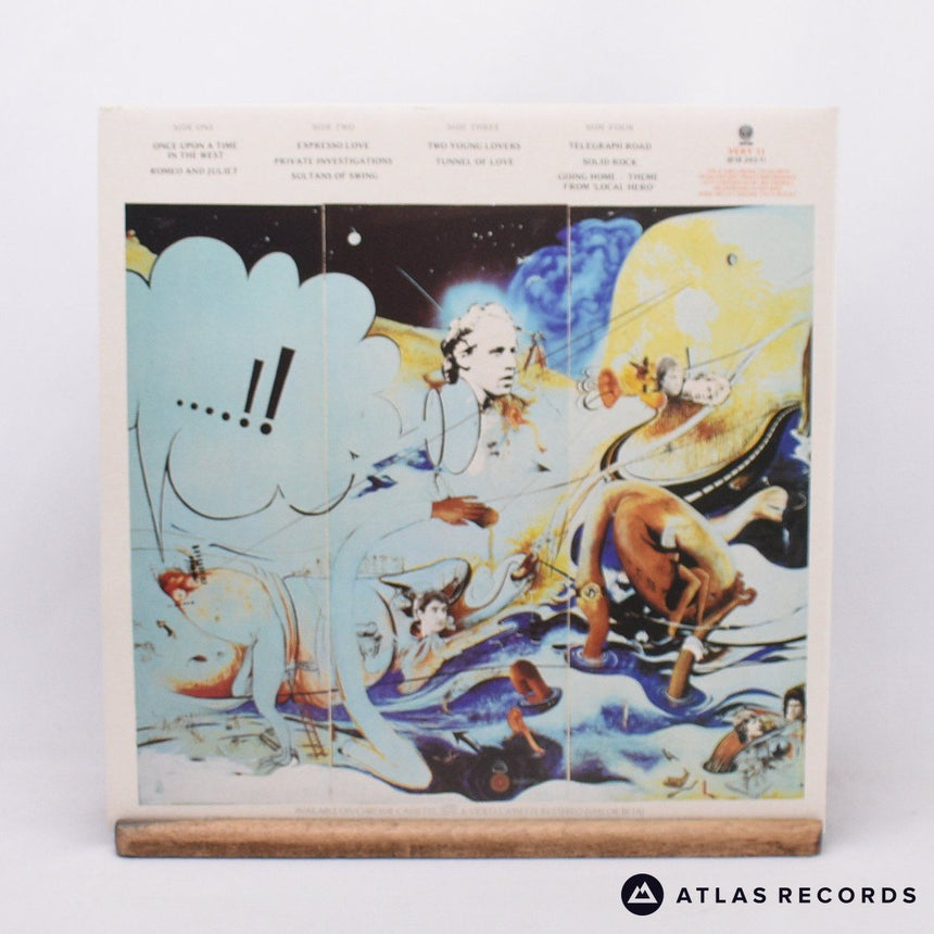 Dire Straits - Alchemy - Dire Straits Live - 2 x LP Vinyl Record - EX/EX