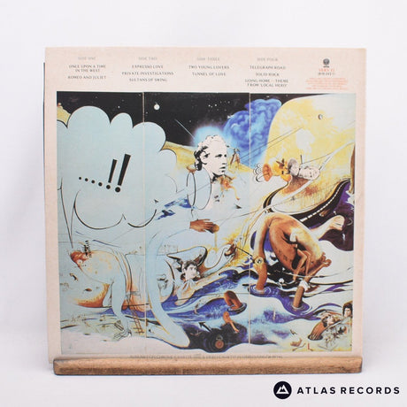Dire Straits - Alchemy - Dire Straits Live - 2 x LP Vinyl Record - VG+/EX