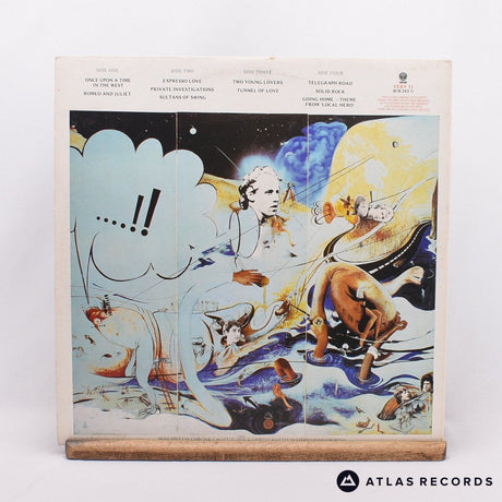 Dire Straits - Alchemy - Dire Straits Live - 2 x LP Vinyl Record - VG+/VG+