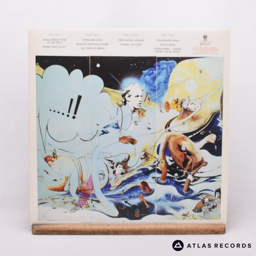 Dire Straits - Alchemy - Dire Straits Live - 2 x LP Vinyl Record - EX/NM