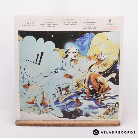Dire Straits - Alchemy - Dire Straits Live - 2 x LP Vinyl Record - EX/EX