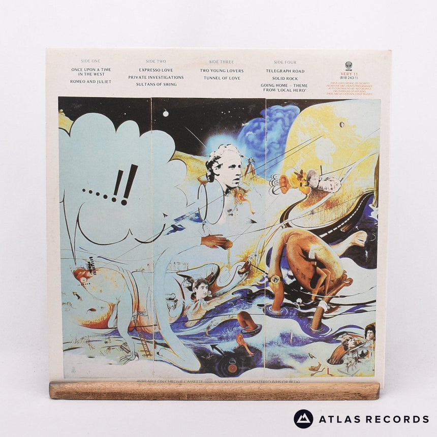 Dire Straits - Alchemy - Dire Straits Live - 2 x LP Vinyl Record - EX/EX