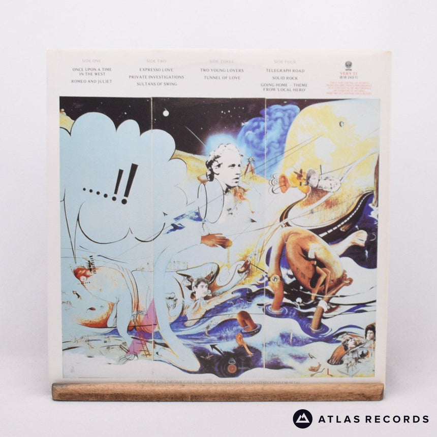 Dire Straits - Alchemy - Dire Straits Live - 2 x LP Vinyl Record - EX/EX