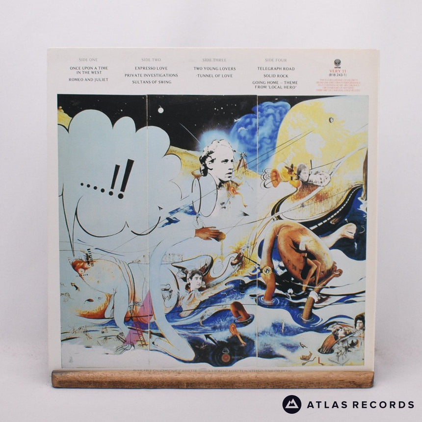 Dire Straits - Alchemy - Dire Straits Live - 2 x LP Vinyl Record - EX/EX