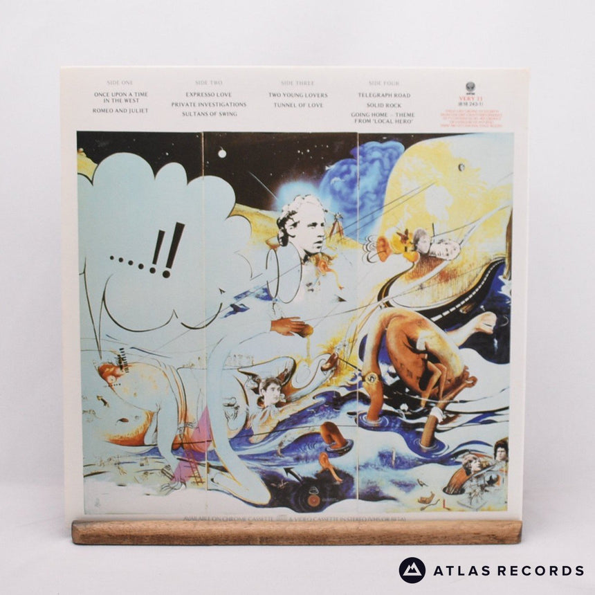 Dire Straits - Alchemy - Dire Straits Live - 2 x LP Vinyl Record - EX/EX