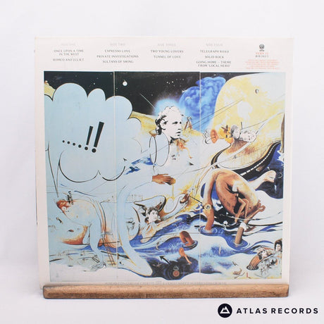 Dire Straits - Alchemy - Dire Straits Live - 2 x LP Vinyl Record - EX/VG+