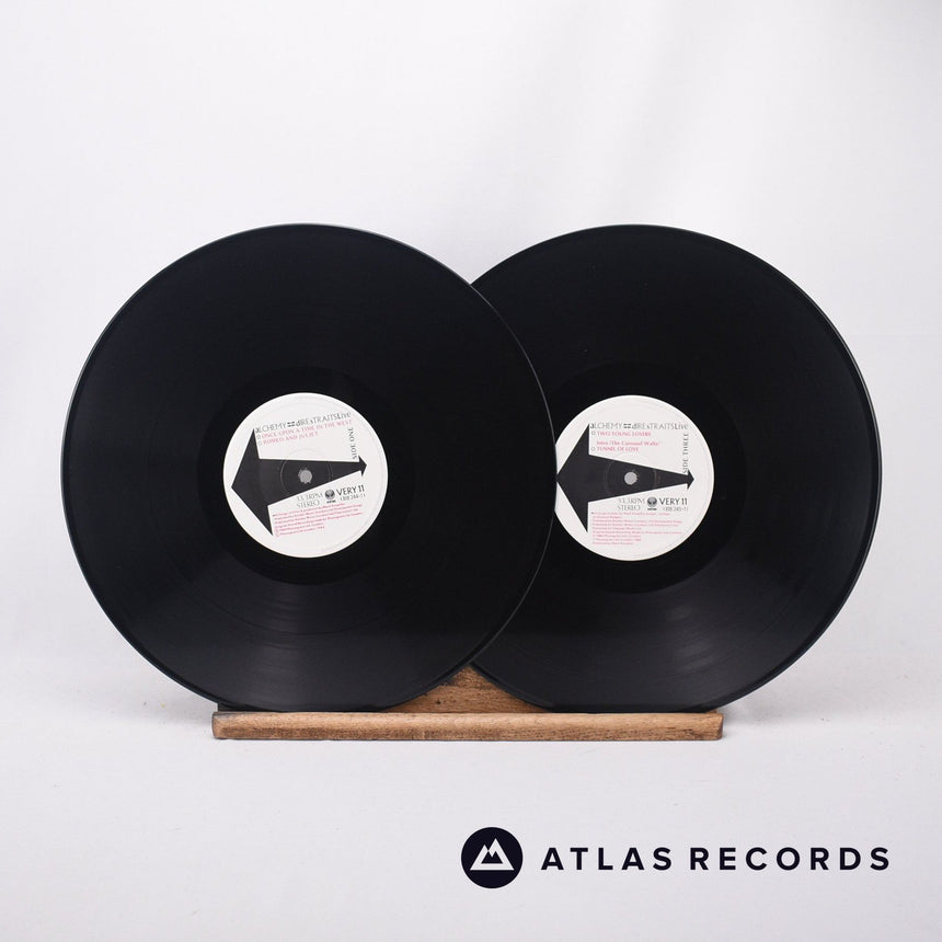 Dire Straits - Alchemy - Dire Straits Live - 2 x LP Vinyl Record - VG+/EX