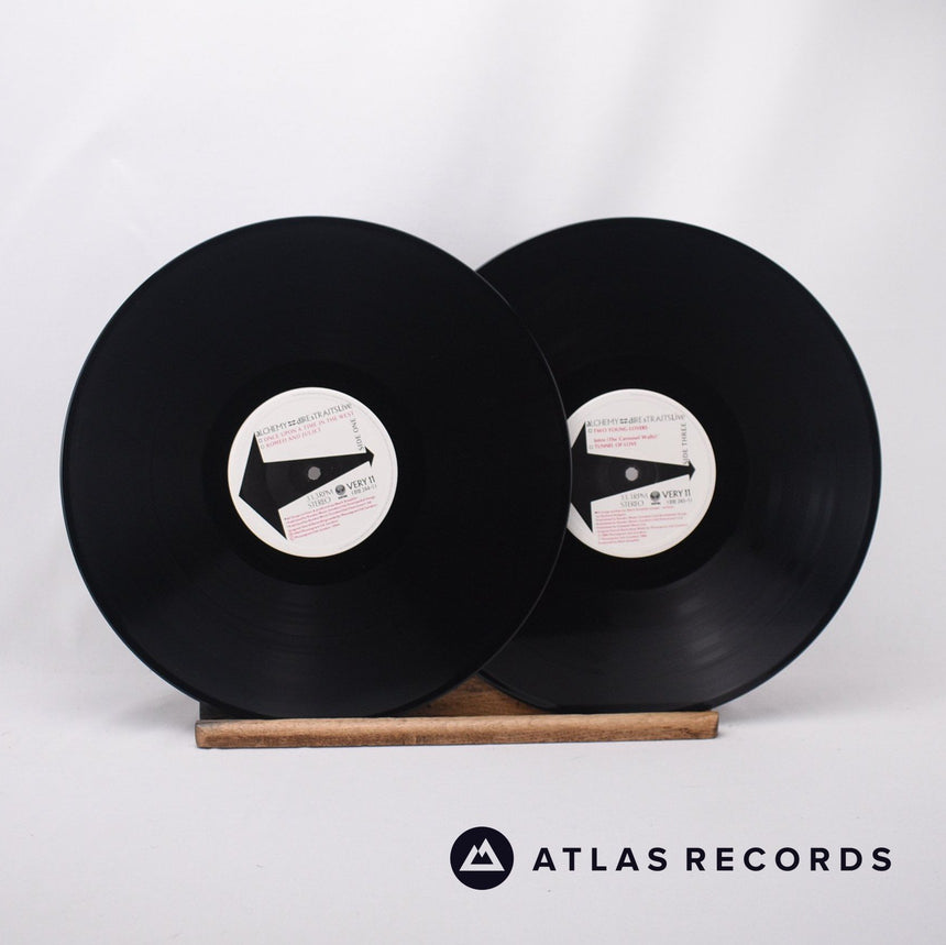 Dire Straits - Alchemy - Dire Straits Live - 2 x LP Vinyl Record - EX/EX