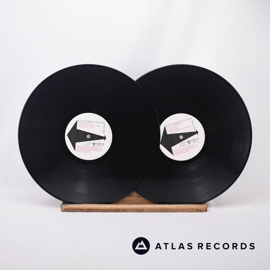 Dire Straits - Alchemy - Dire Straits Live - 2 x LP Vinyl Record - VG+/EX