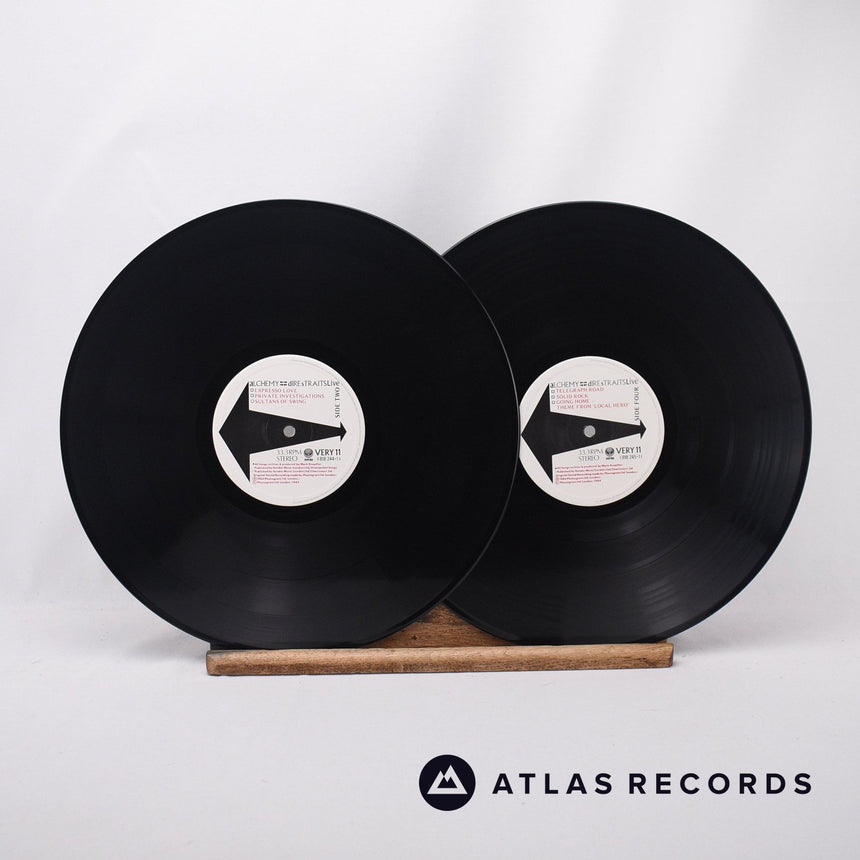 Dire Straits - Alchemy - Dire Straits Live - 2 x LP Vinyl Record - EX/EX