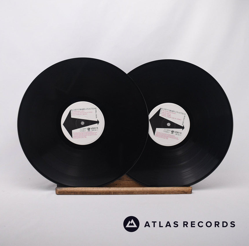 Dire Straits - Alchemy - Dire Straits Live - Double LP Vinyl Record - NM/EX