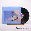 Dire Straits Brothers In Arms LP Vinyl Record - Front Cover & Record