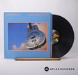 Dire Straits Brothers In Arms LP Vinyl Record - Front Cover & Record