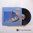 Dire Straits Brothers In Arms LP Vinyl Record - Front Cover & Record