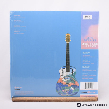Dire Straits - Brothers In Arms - 2 x 12" Vinyl Record