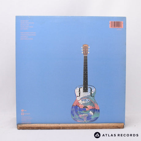 Dire Straits - Brothers In Arms - A-2 B3 LP Vinyl Record - EX/EX