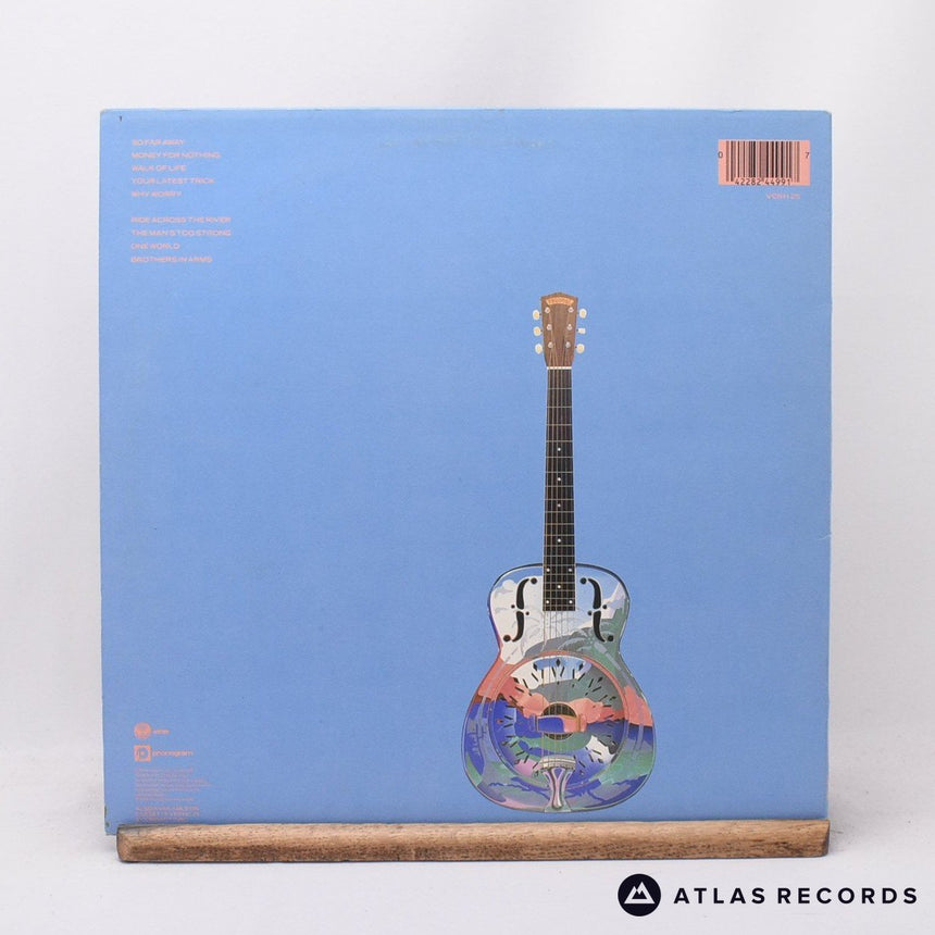 Dire Straits - Brothers In Arms - A//5 B//7 LP Vinyl Record - VG+/VG+