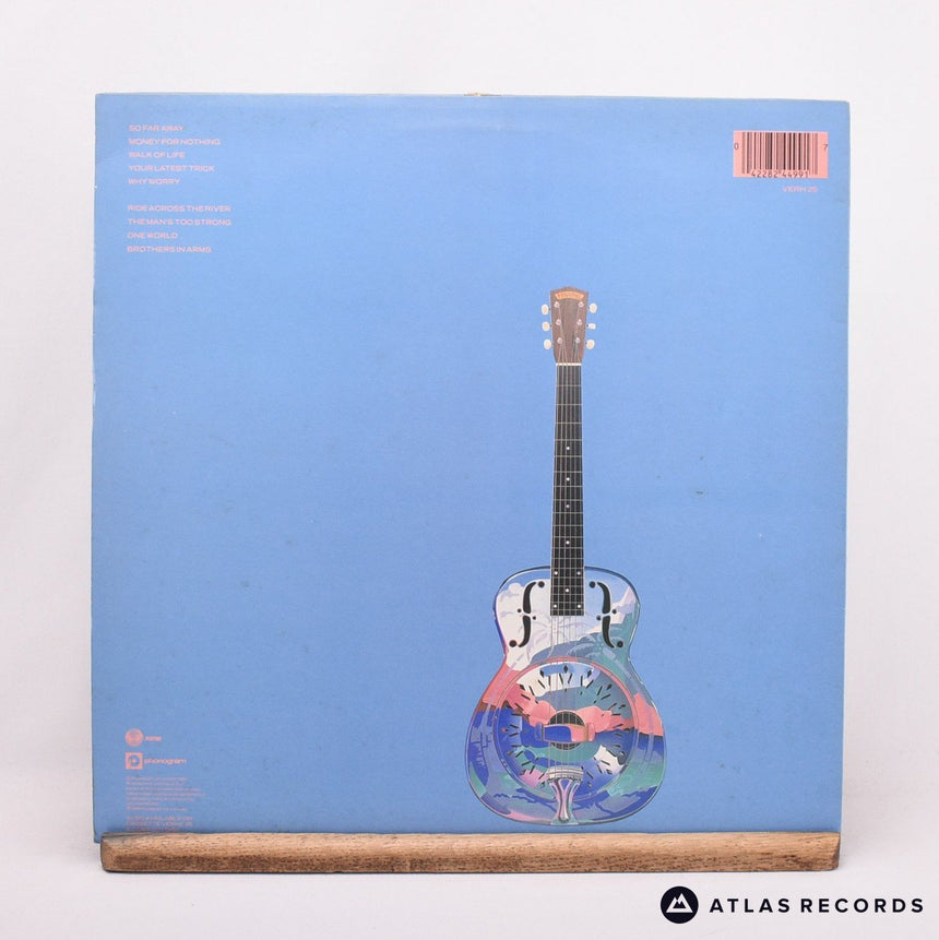 Dire Straits - Brothers In Arms - Reissue LP Vinyl Record - VG+/EX