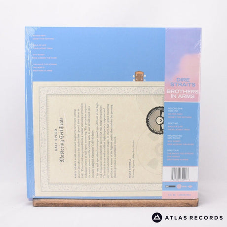 Dire Straits - Brothers In Arms - 2 x 12" Vinyl Record