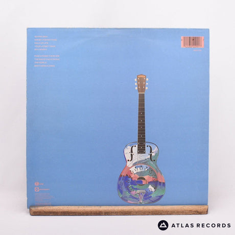 Dire Straits - Brothers In Arms - A//5 B-5 LP Vinyl Record - EX/EX