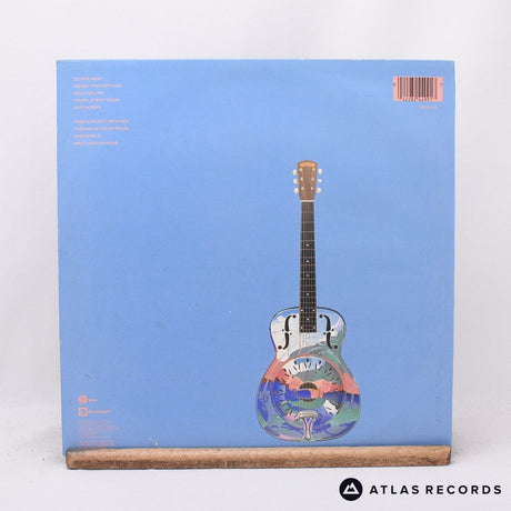 Dire Straits - Brothers In Arms - A//4 B//8 LP Vinyl Record - VG+/VG+